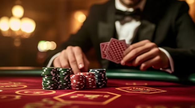 arabtoto Live Tables & Slots in One Place